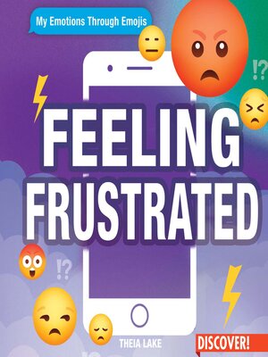 cover image of Feeling Frustrated